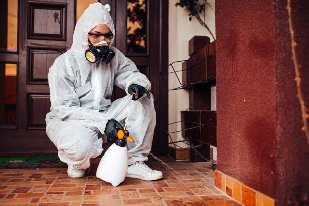 Reliable Bed Bug Control contractor in Tonganoxie, KS by Nex Pest Control